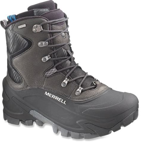 rei waterproof boots|insulated waterproof boots for men.